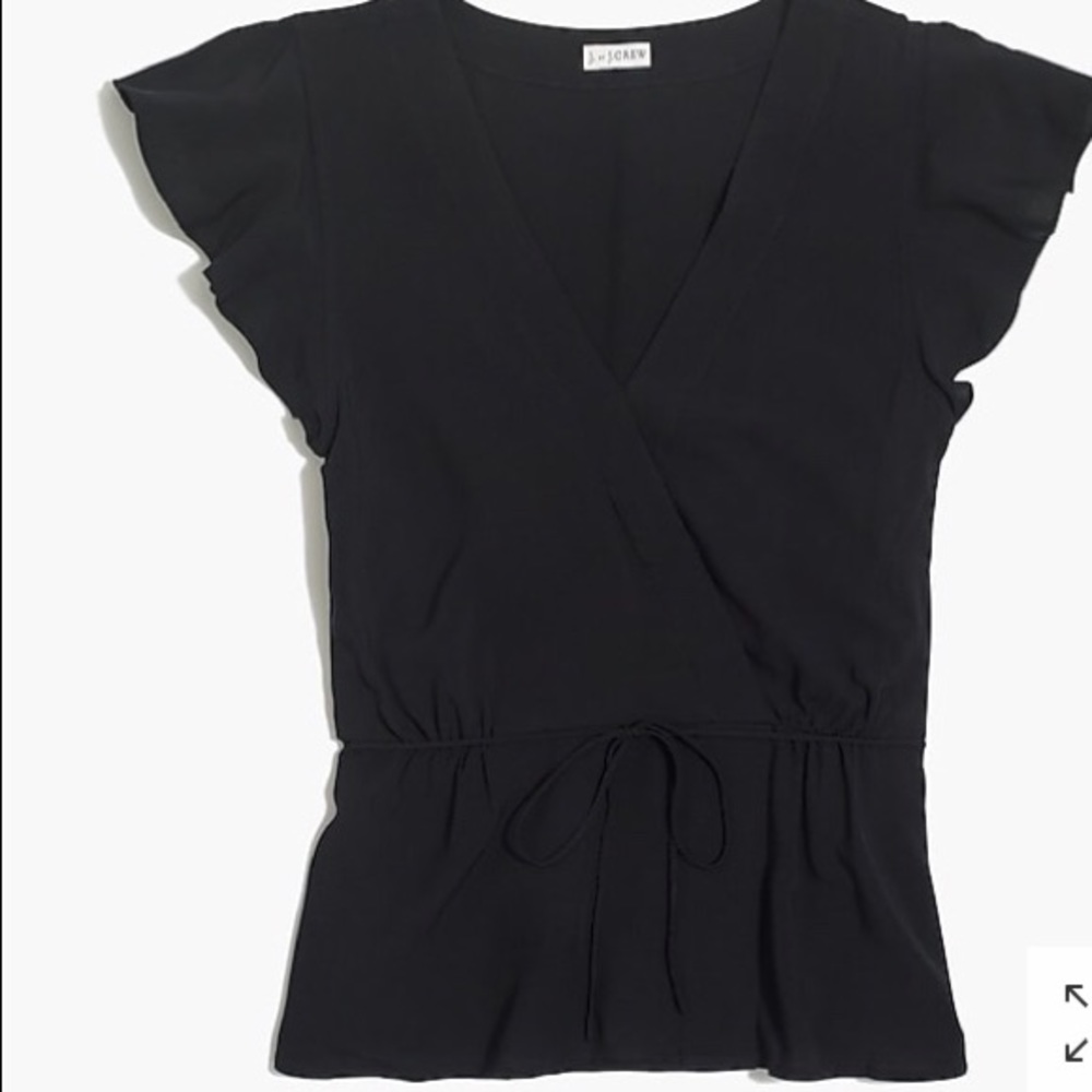 J crew top